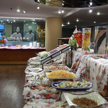 New Gloria Plaza Garden Hotel 哈尔滨 外观 照片