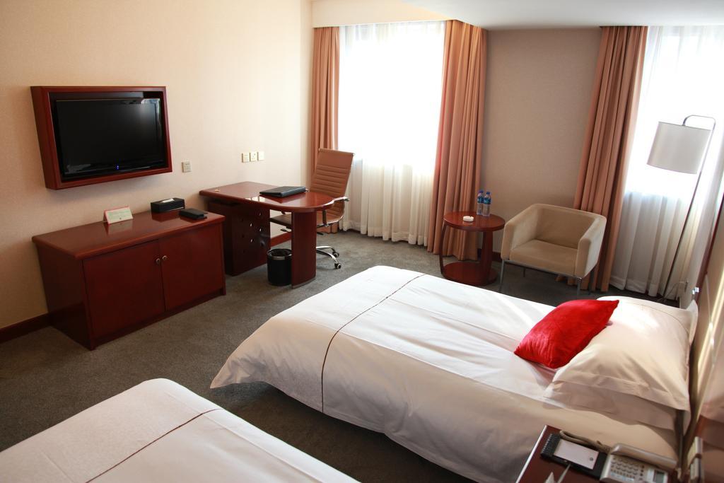 New Gloria Plaza Garden Hotel 哈尔滨 客房 照片