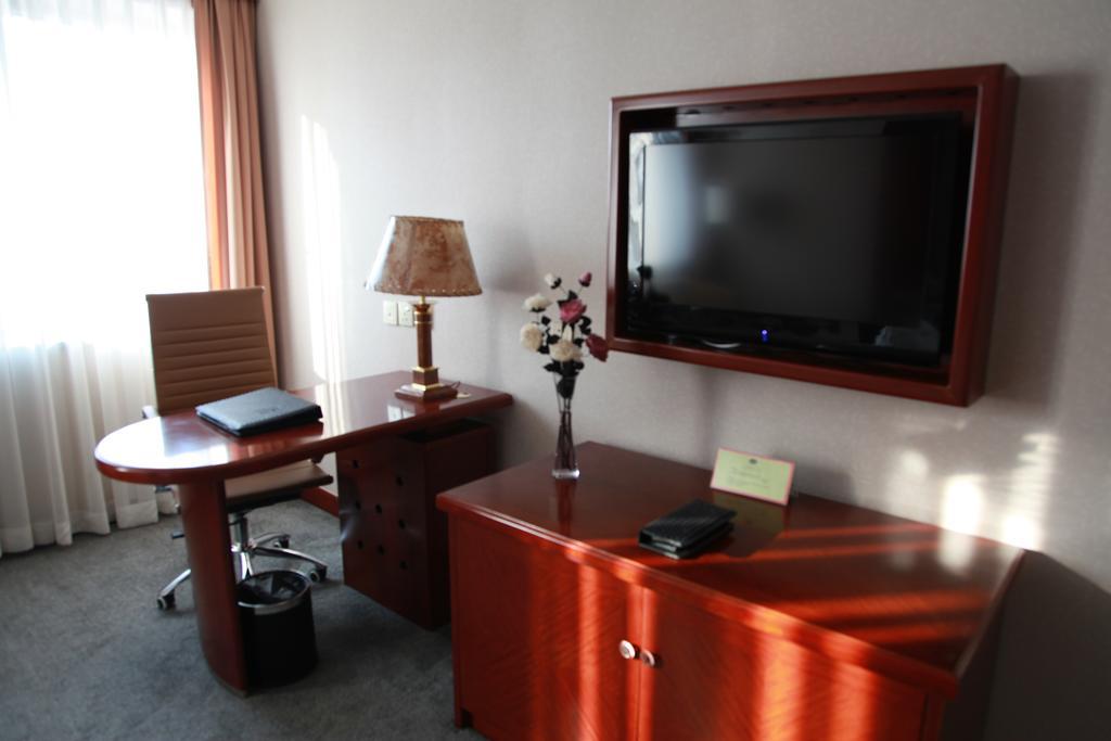 New Gloria Plaza Garden Hotel 哈尔滨 客房 照片