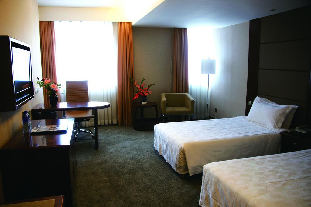 New Gloria Plaza Garden Hotel 哈尔滨 客房 照片