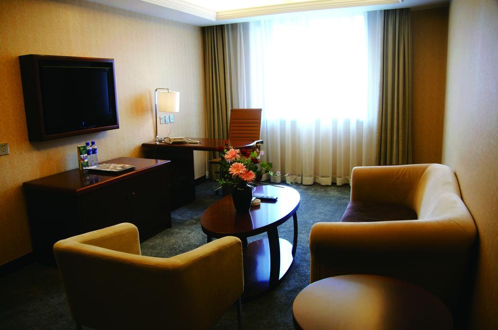 New Gloria Plaza Garden Hotel 哈尔滨 外观 照片