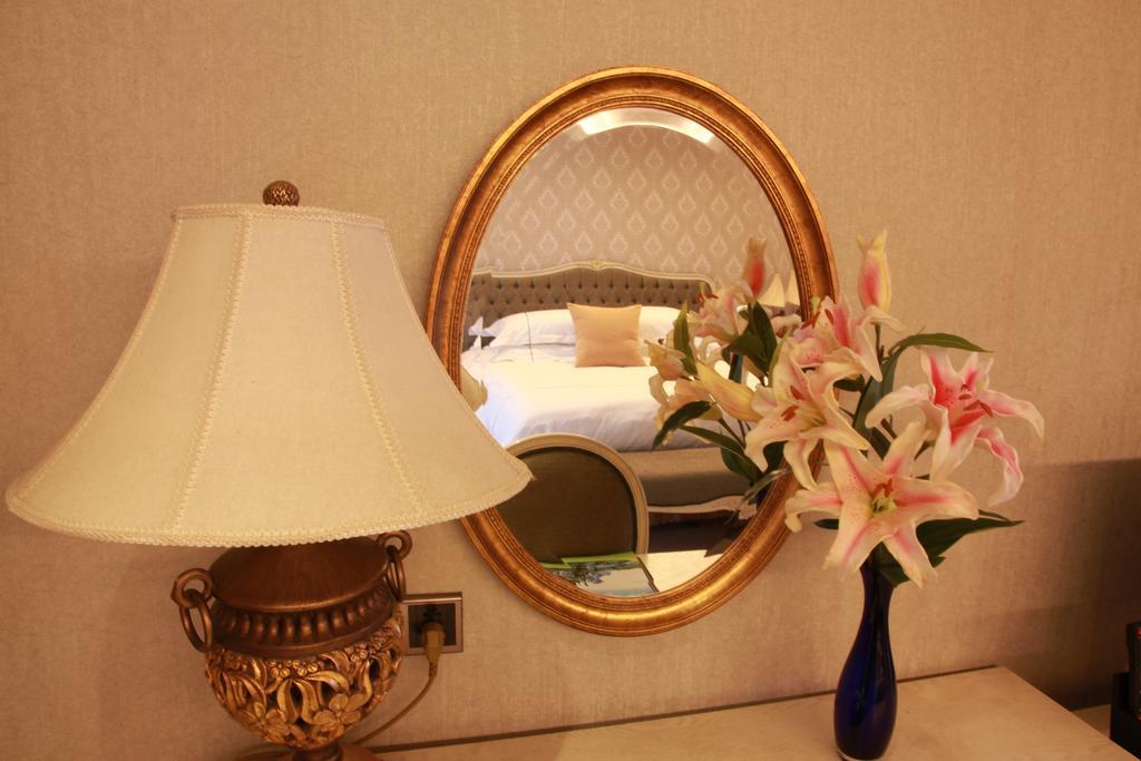 New Gloria Plaza Garden Hotel 哈尔滨 客房 照片