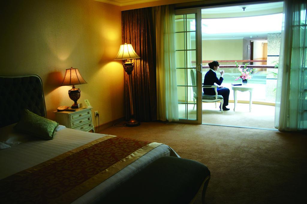 New Gloria Plaza Garden Hotel 哈尔滨 客房 照片