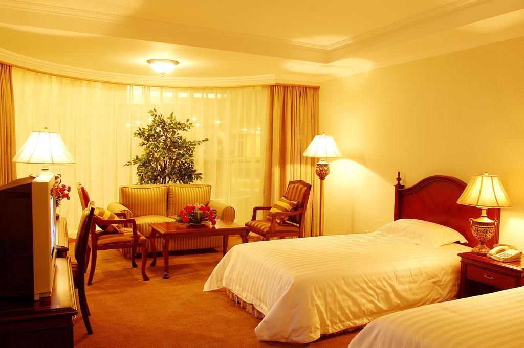 New Gloria Plaza Garden Hotel 哈尔滨 客房 照片