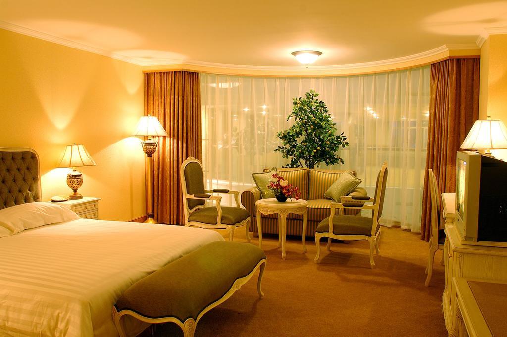 New Gloria Plaza Garden Hotel 哈尔滨 客房 照片