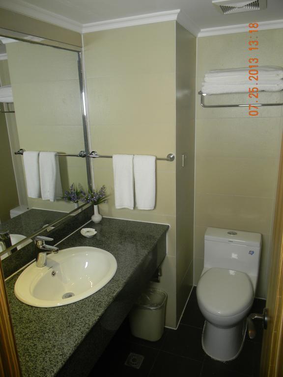 New Gloria Plaza Garden Hotel 哈尔滨 客房 照片