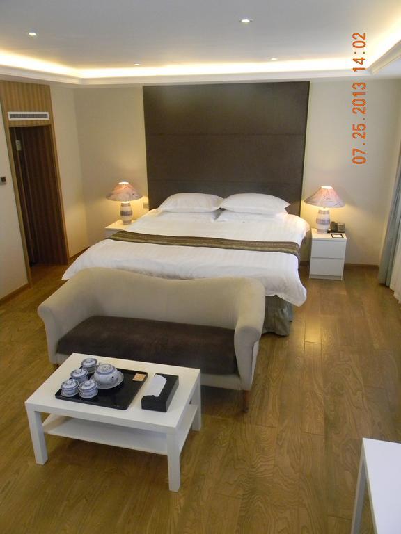 New Gloria Plaza Garden Hotel 哈尔滨 外观 照片