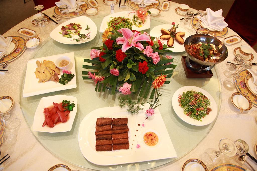 New Gloria Plaza Garden Hotel 哈尔滨 外观 照片