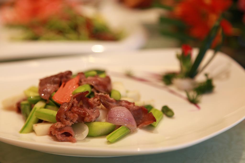 New Gloria Plaza Garden Hotel 哈尔滨 外观 照片