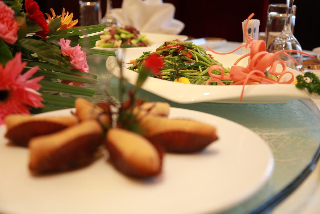 New Gloria Plaza Garden Hotel 哈尔滨 外观 照片