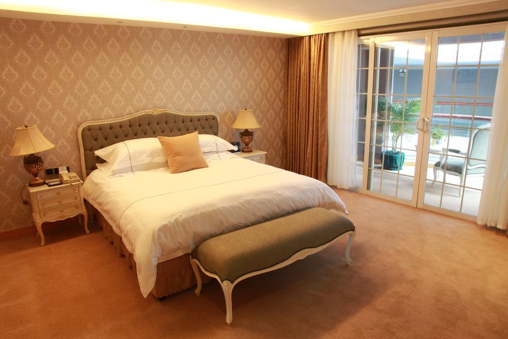 New Gloria Plaza Garden Hotel 哈尔滨 客房 照片