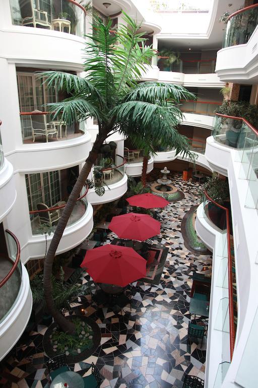 New Gloria Plaza Garden Hotel 哈尔滨 外观 照片