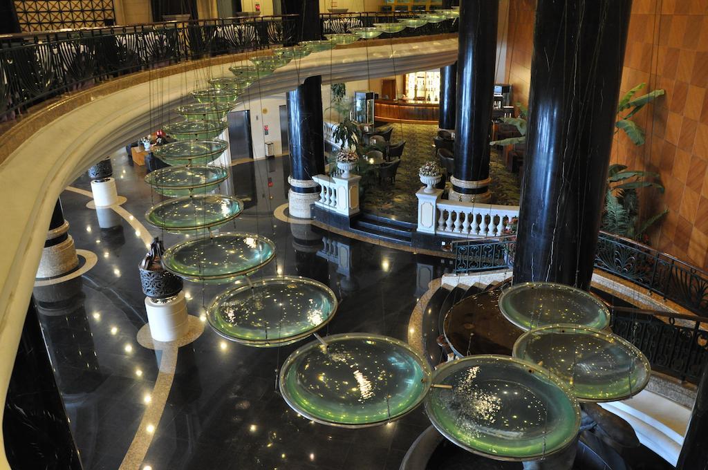 New Gloria Plaza Garden Hotel 哈尔滨 外观 照片