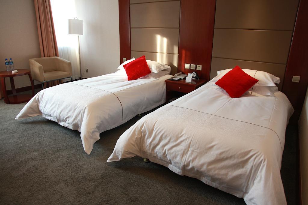 New Gloria Plaza Garden Hotel 哈尔滨 客房 照片