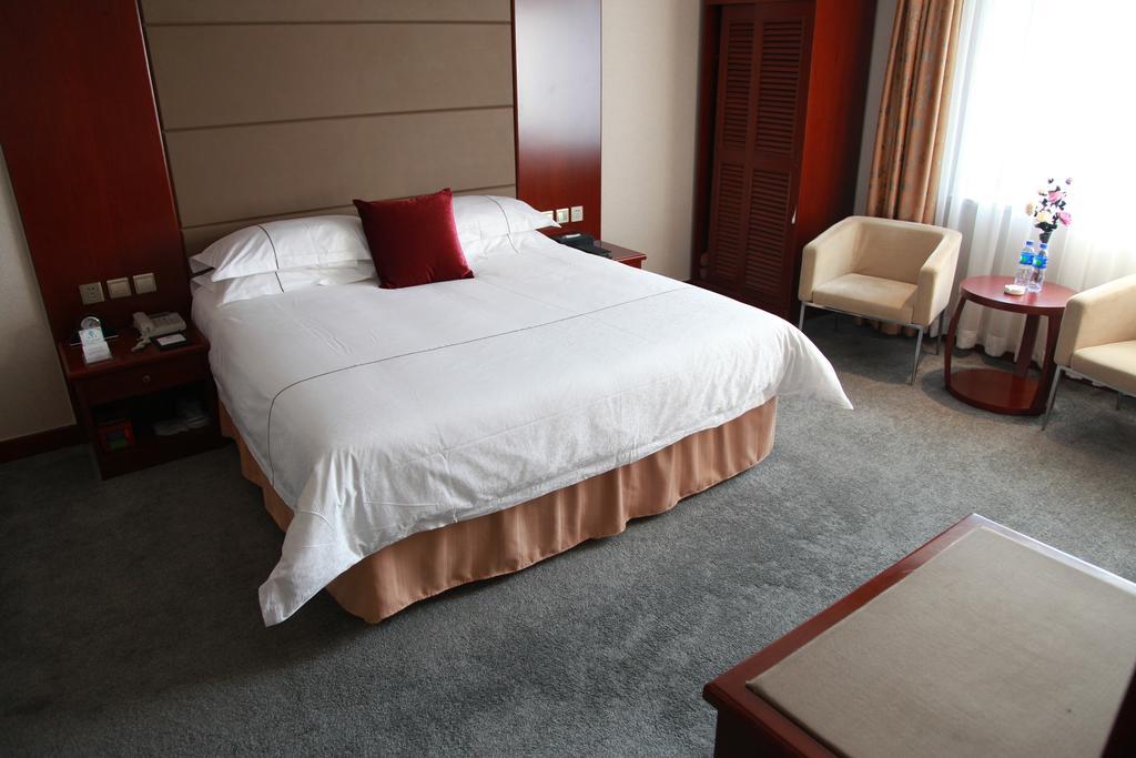 New Gloria Plaza Garden Hotel 哈尔滨 客房 照片