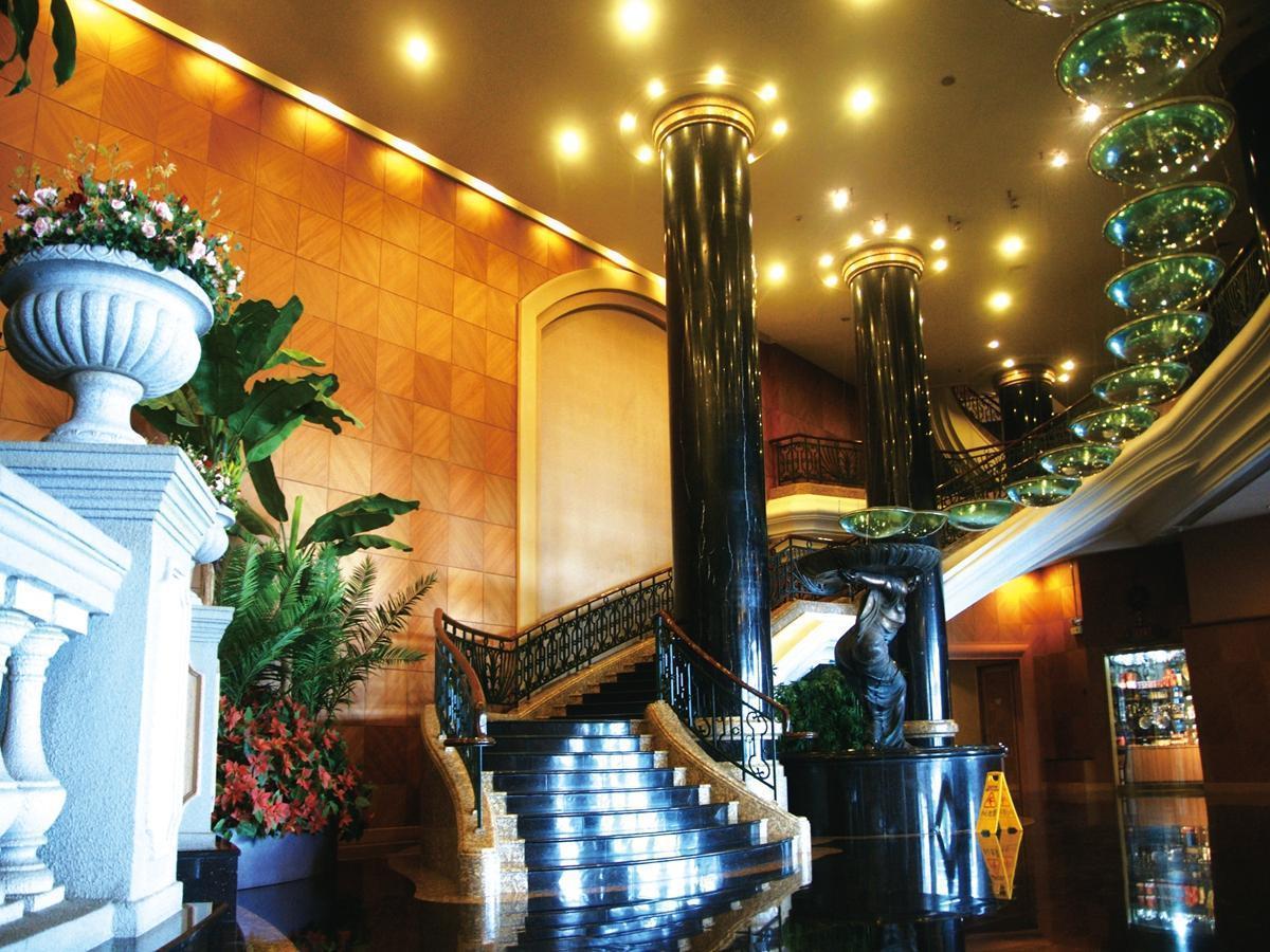 New Gloria Plaza Garden Hotel 哈尔滨 外观 照片