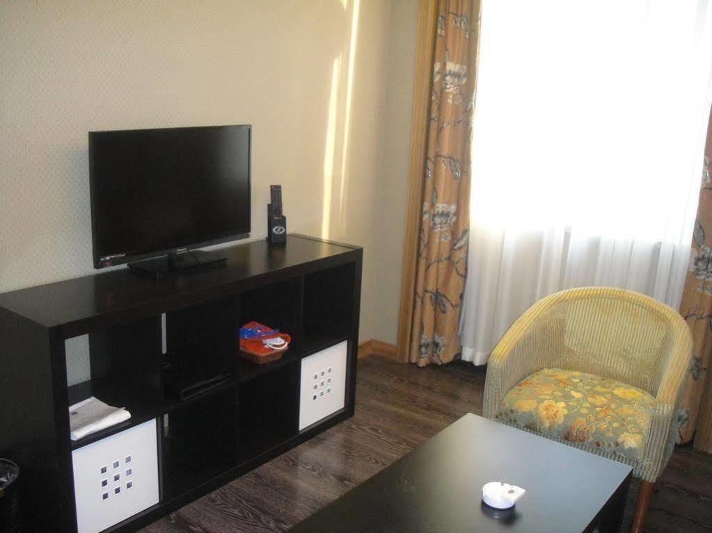 New Gloria Plaza Garden Hotel 哈尔滨 外观 照片