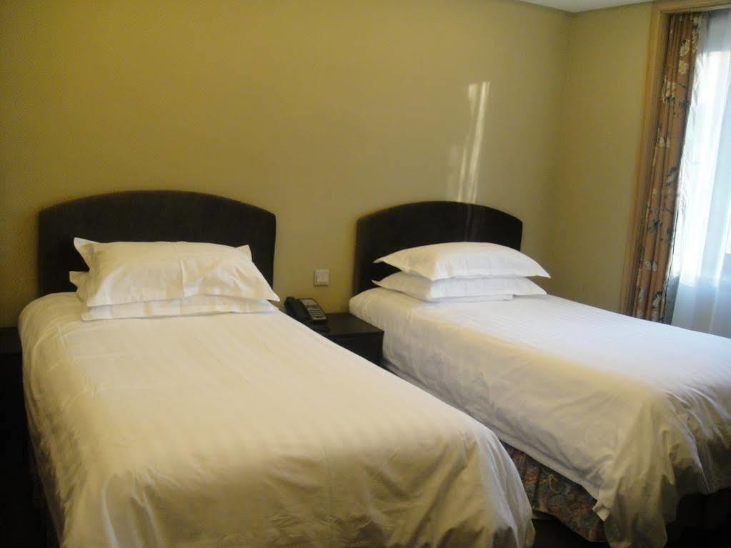 New Gloria Plaza Garden Hotel 哈尔滨 外观 照片