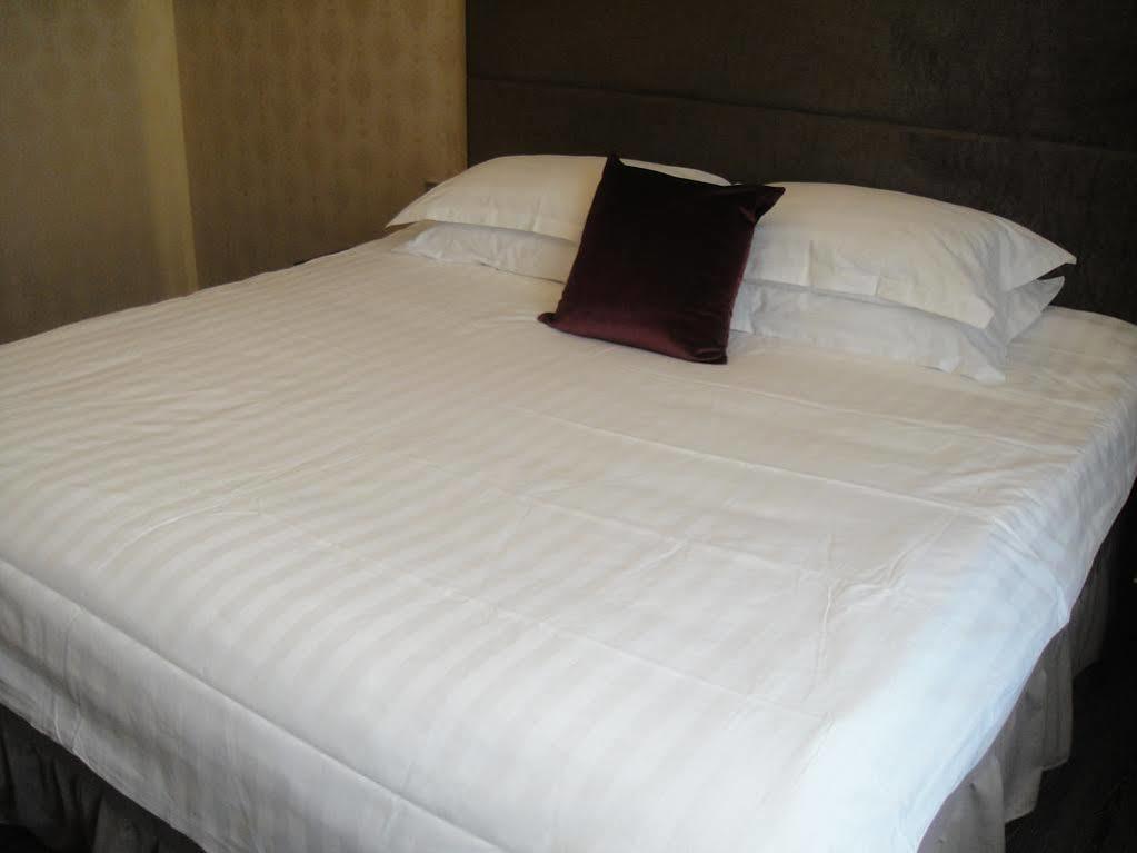 New Gloria Plaza Garden Hotel 哈尔滨 外观 照片