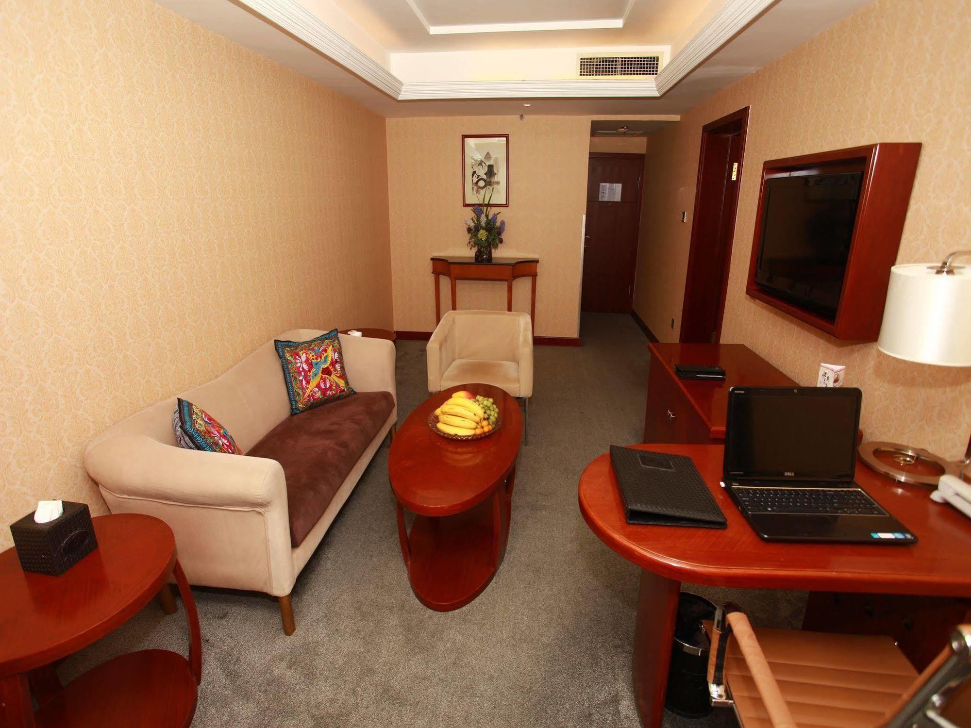 New Gloria Plaza Garden Hotel 哈尔滨 外观 照片